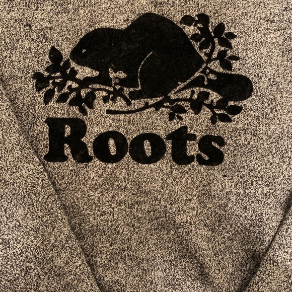 Gray Roots Sweater - Picture 5 of 7